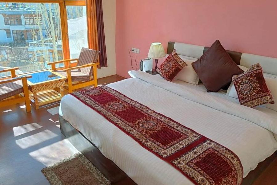 Glacier View Guest House Leh