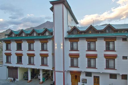 Hotel Zojila Residency, Kargil
