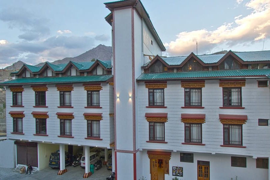 Hotels in Kargil