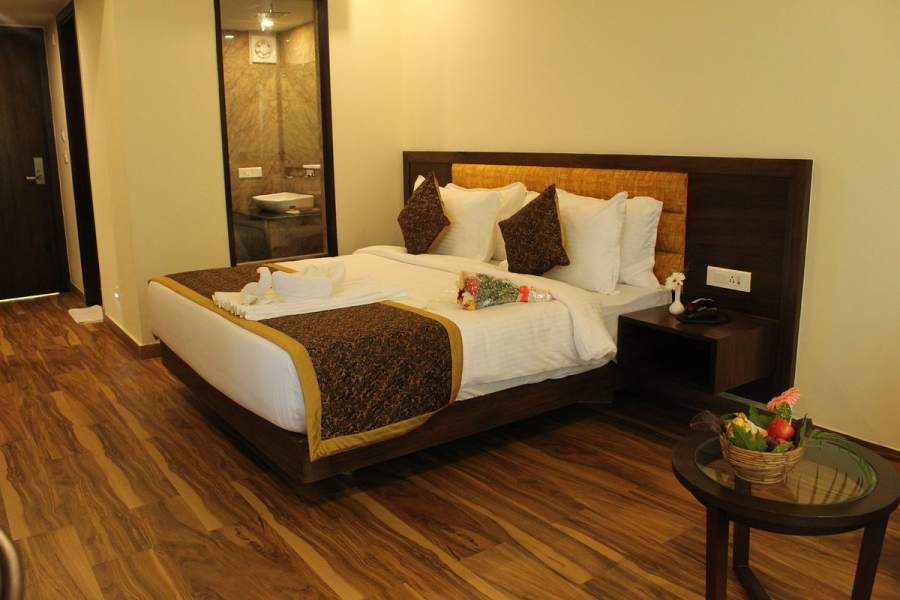 Morpho Hotel Goa