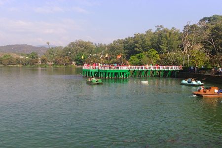 Day Tour to Mansar Lake