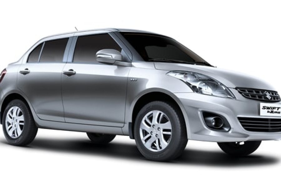 Maruti Swift Dzire - Cab Taxi Car Hire Booking in Jammu Taxi Services