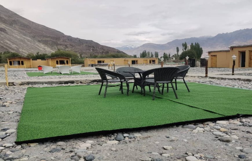 Classic Cottage Nubra