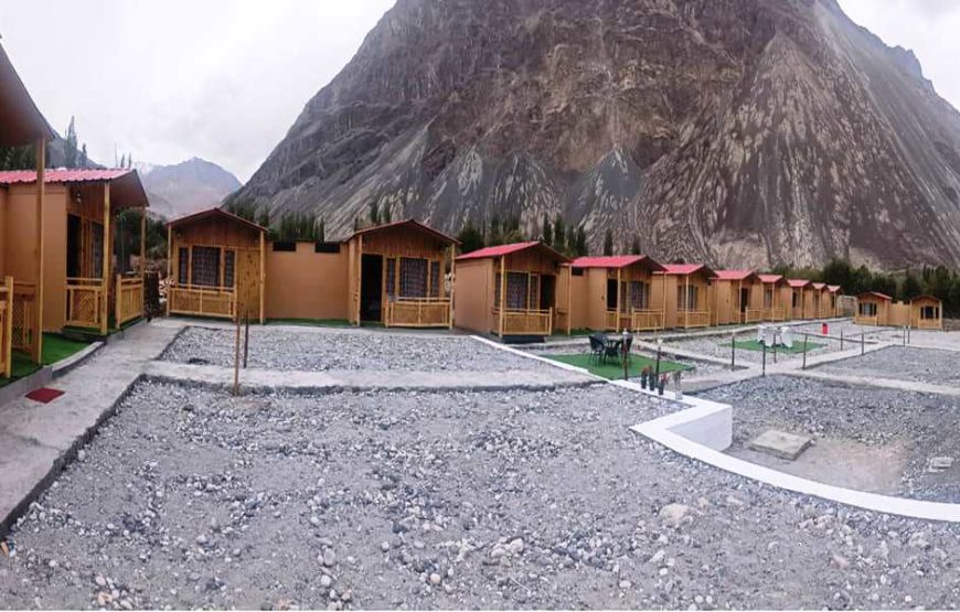 Classic Cottage Nubra