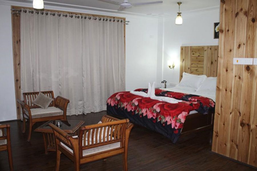 Hotel Grand Habib Srinagar