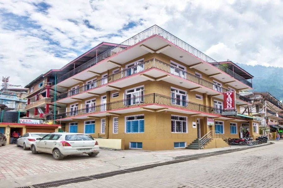 Hotels in Manali