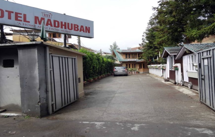 Hotel Madhuban Srinagar