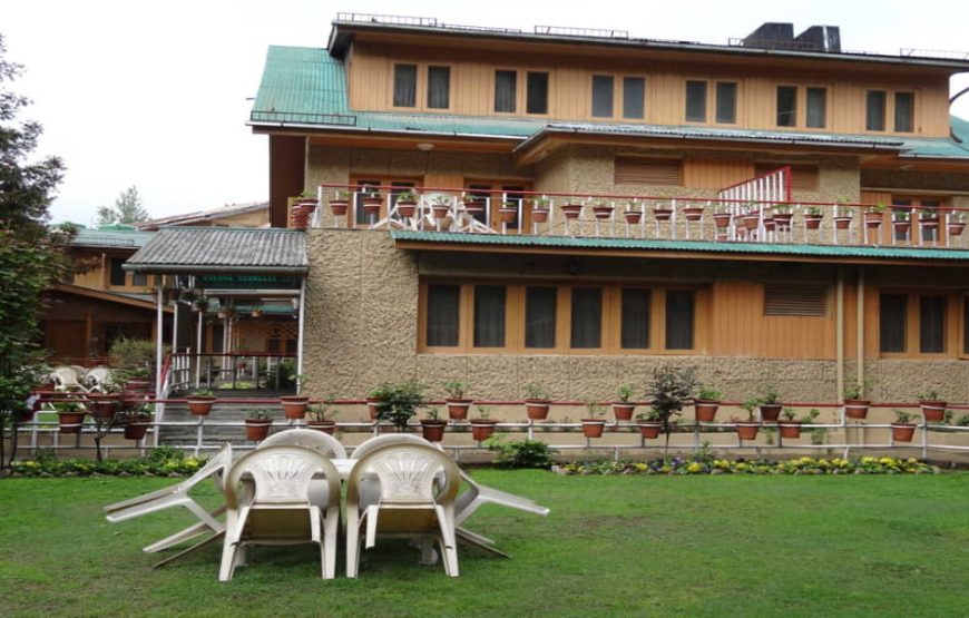Hotel Madhuban Srinagar