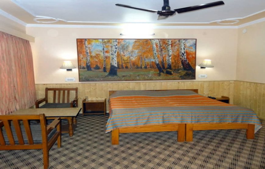 Hotel Madhuban Srinagar