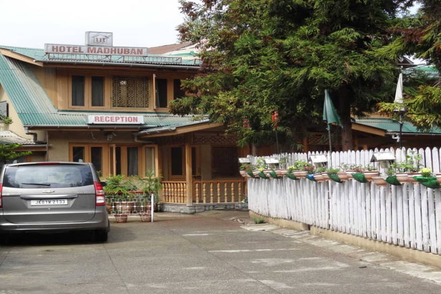 Hotel Madhuban Srinagar