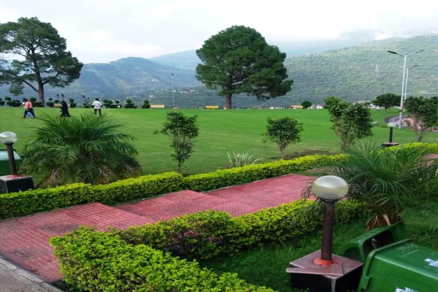 Udhampur Tour Package Jakhani Park