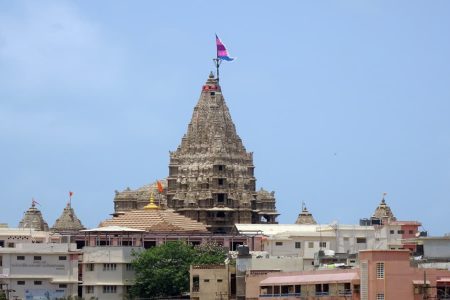 Pilgrim Tour of Gujarat (1N Ahmedabad, 2N Dwarka, 1N Somnath) // TSP 173