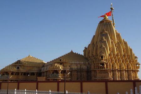 Gujarat Package Tour (2N Dwarka, 1N Somnath, 1N Ahmedabad, 1N Vadodara) // TSP 145