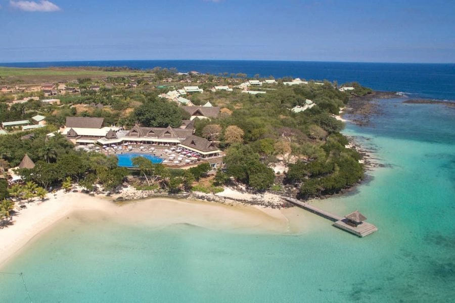 Trip to Mauritius with Mauritius Tour Package Club Med La Plantation d'Albion