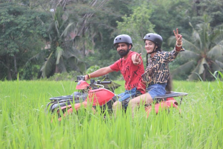 Choose Ubud and Kuta for your stay. Travel Shravel offers Bali Tour Package that includes ATV Quad Bike during your trip to Bali.