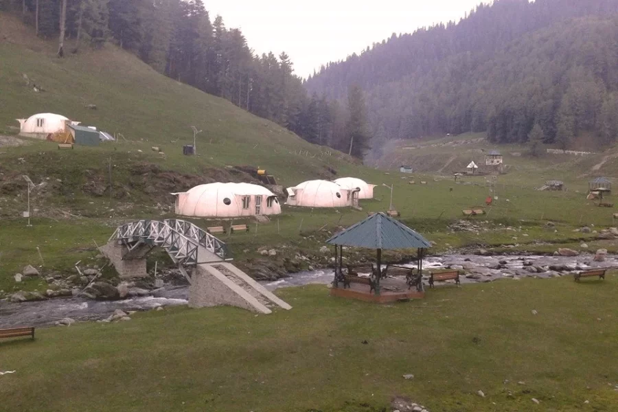 Explore Bhaderwah, the Kashmir of Jammu, known for lush meadows, crystal streams, and breathtaking landscapes perfect for nature lovers.