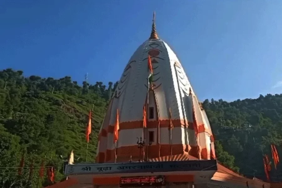 Explore the Mystic Charm of Pir Panjal with Buddha Amarnath. Travel Shravel guides you through scenic landscapes and spiritual journeys.